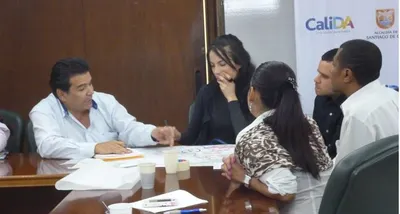Taller de planeación participativa da una mirada a Eco Ciudad Navarro