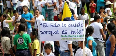 En Cali se abre paso la declaratoria del río Meléndez