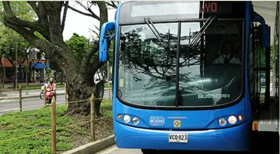 Balance de operación del MIO, tras triunfo de Colombia ante Uruguay