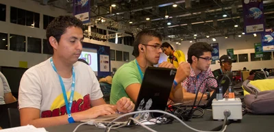 Soy un geek desde los 8 años: Gustavo Salgado Ocampo, campusero del Campus Party