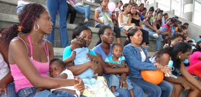 Madres gestantes recibirán atención integral gratuita