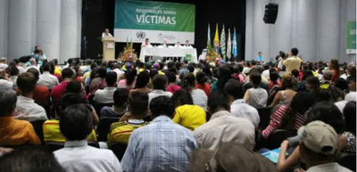 Pnud y Unal darán detalles sobre Foro Nacional de Víctimas a realizarse en Cali