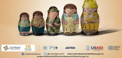 Centro de Memoria Histórica lanza en Cali la campaña Yo aporto a la Verdad