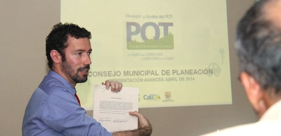 Administración Municipal acogió en el POT conceptos de Parques Nacionales