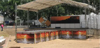 Cosmética, Belleza y moda afro se tomarán el Petronio