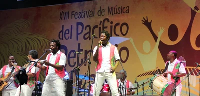 Ya suena el Festival de Música del Pacífico Petronio Álvarez