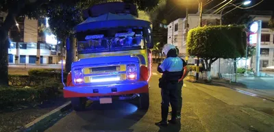Secretaria de Tránsito intensifica operativos en zonas de rumba en Cali