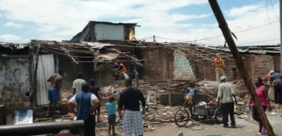 Avanza recuperación del espacio público ocupado por la Colonia Nariñense