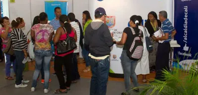Administración Municipal, presente en la Feria de la Vivienda