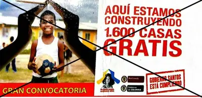 Administración alerta sobre programas de vivienda gratuita inválidos