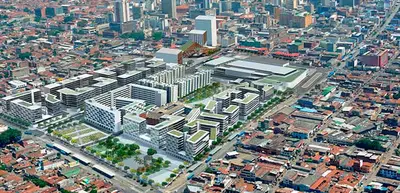 Ciudad Paraíso ya tiene asegurado casi el 50 % de predios con compraventa