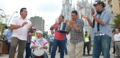 Séptimo Festival Vallenato de Cali rendirá tributo a leyendas de este género