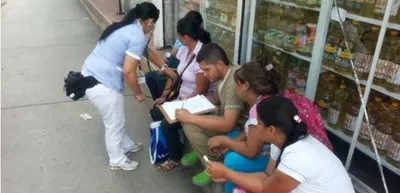 Refuerzan estrategia de Atención Primaria en Salud en los TIOS