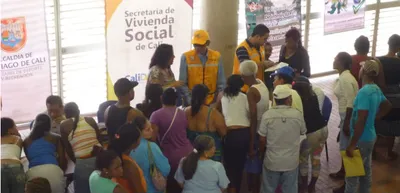 Vivienda acompaña jornada Medítele a tu TIO, en la Comuna 13