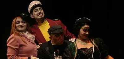 Doce grupos de teatro popular se encuentran durante quince días en Cali