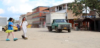 Anuncian pavimentación de la carrera 1D del barrio Petecuy II; en enero arrancan obras