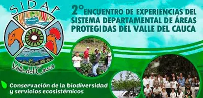 Realizan Encuentro de Experiencias del Sistema de Áreas Protegidas del Valle