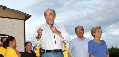Alcalde de Cali lamenta el fallecimiento de su amigo Nelson Garcés Vernaza