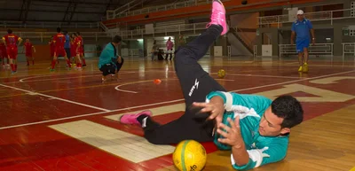 Comienza Suramericano de Fútbol de Salón en Cali