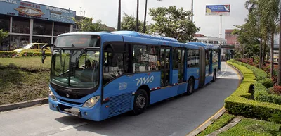 La ruta T47B atenderá la estación San Bosco sentido Oriente-Sur