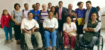 Cali favorecerá a 150.000 personas con su política pública de discapacidad
