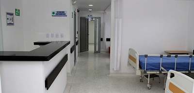 Salud Suroriente da al servicio sala de rayos X en el Hospital Carlos Carmona