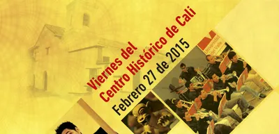 Regresa el  Viernes de Centro Histórico