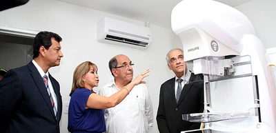 IPS La Rivera estrena instalaciones, donde estará la Clínica de Mama ESE Norte