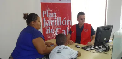 El Plan Jarillón abre nuevo punto de atención en el Cali 7