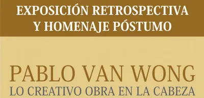 Homenaje póstumo a artista bonaverense con exposición