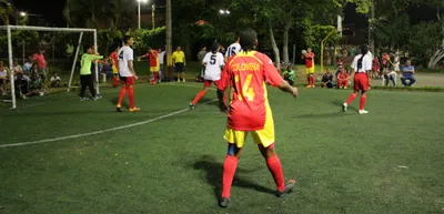 Selección Colombia de Fútbol de Salón inició ciclo de amistosos en las comunas de Cali