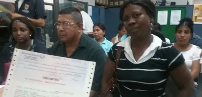 Entrega de Subsidios de arrendamiento a damnificados de incendio Playa Alta