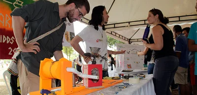 Derroche de creatividad en la Cumbre de Desarrollo y Diseño