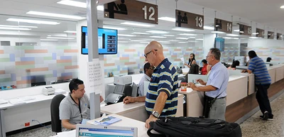 Trámites y Servicios en la Ventanilla Única de Atención al Ciudadano