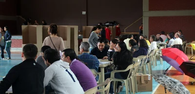 Tres puestos de votación serán trasladados de sitio para las elecciones de Octubre