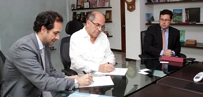 Se firmó el Plan Estratégico de Vivienda con la ONU hábitat