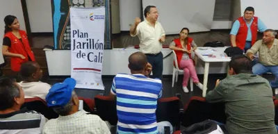 Administración Municipal escucha a porcicultores del Jarillón