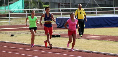 Historia Campeonato del Mundo de Atletismo de Menores