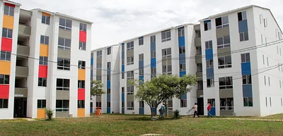 Ramalí, otra oferta de vivienda para reubicados del Plan Jarillón