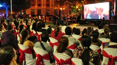 Llega Cine al Barrio a la comuna 13, este martes