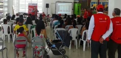 Cursos gratis para jóvenes del Plan Jarillón de Cali