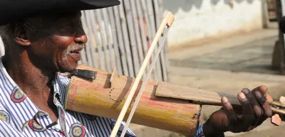 Violín caucano, una tradición que suena en El Petronio