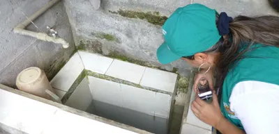 Salud Municipal lanza campaña contra dengue y chikunguña