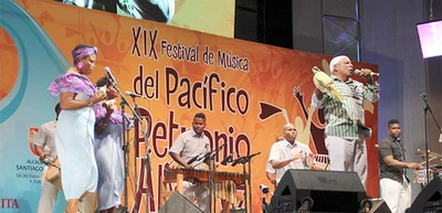 Festival Petronio le apuesta a la conservación del sonido de la marimba de chonta