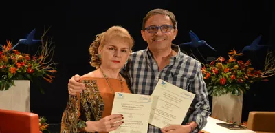 Homenajes en el XV Festival Internacional de Poesía de Cali