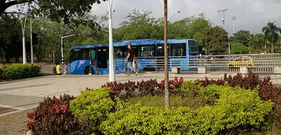 MIO ha mejorado el aire de Cali, reduciendo 700.000 toneladas de CO2