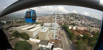 MIO Cable cambia la historia de la movilidad en Cali; multitudinaria inauguración