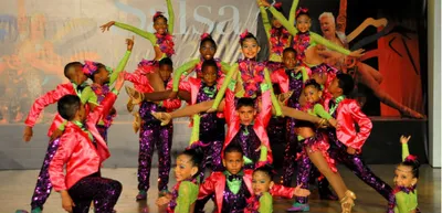 Pequeños mostrarán su talento en el Mundial de Salsa
