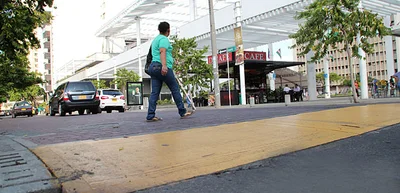 Avenida 2ª estará cruzada por pasos pompeyanos: Alcalde