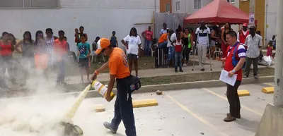 Plan Jarillón de Cali capacita a reasentados sobre prevención del riesgo